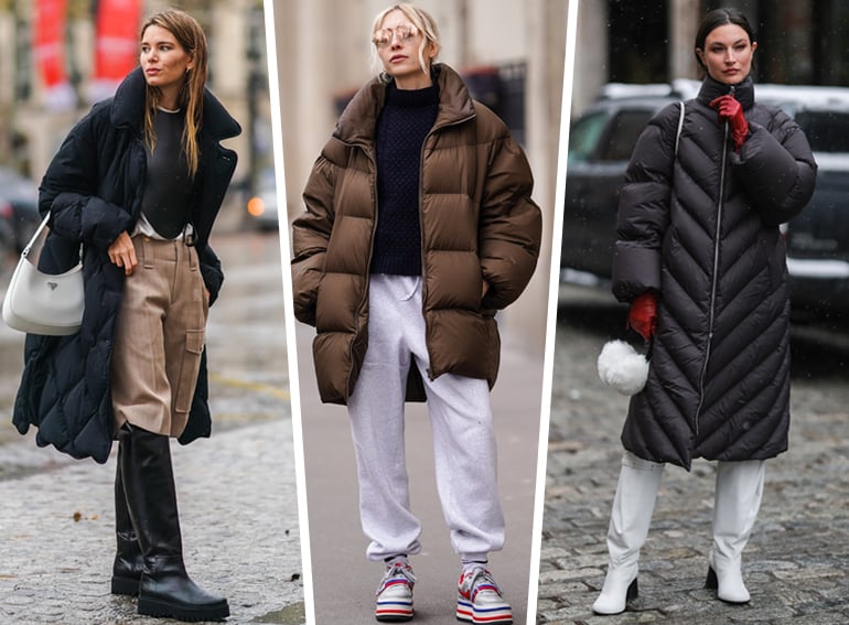 Trend Piumini Glam Autunno/Inverno 2025: tra comfort, stile e sostenibilità