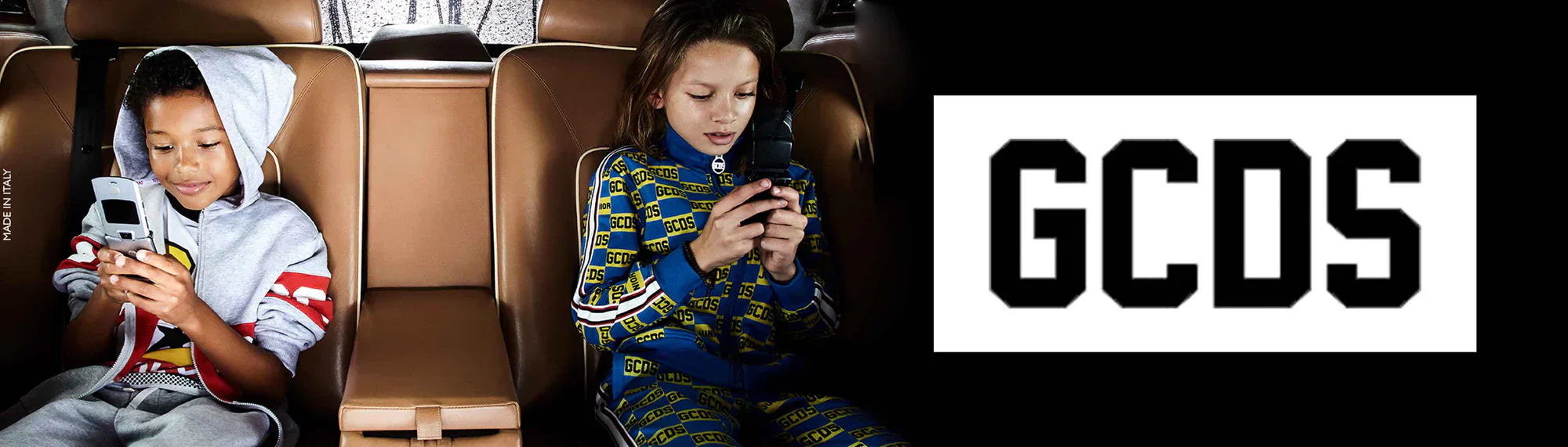 GCDS: Il Brand Streetwear Italiano che Conquista i Ragazzi | Guida 2026