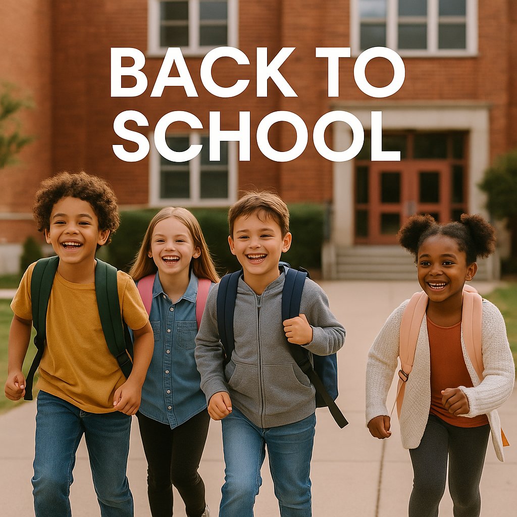 Back to School: stile e comodità per il rientro a scuola