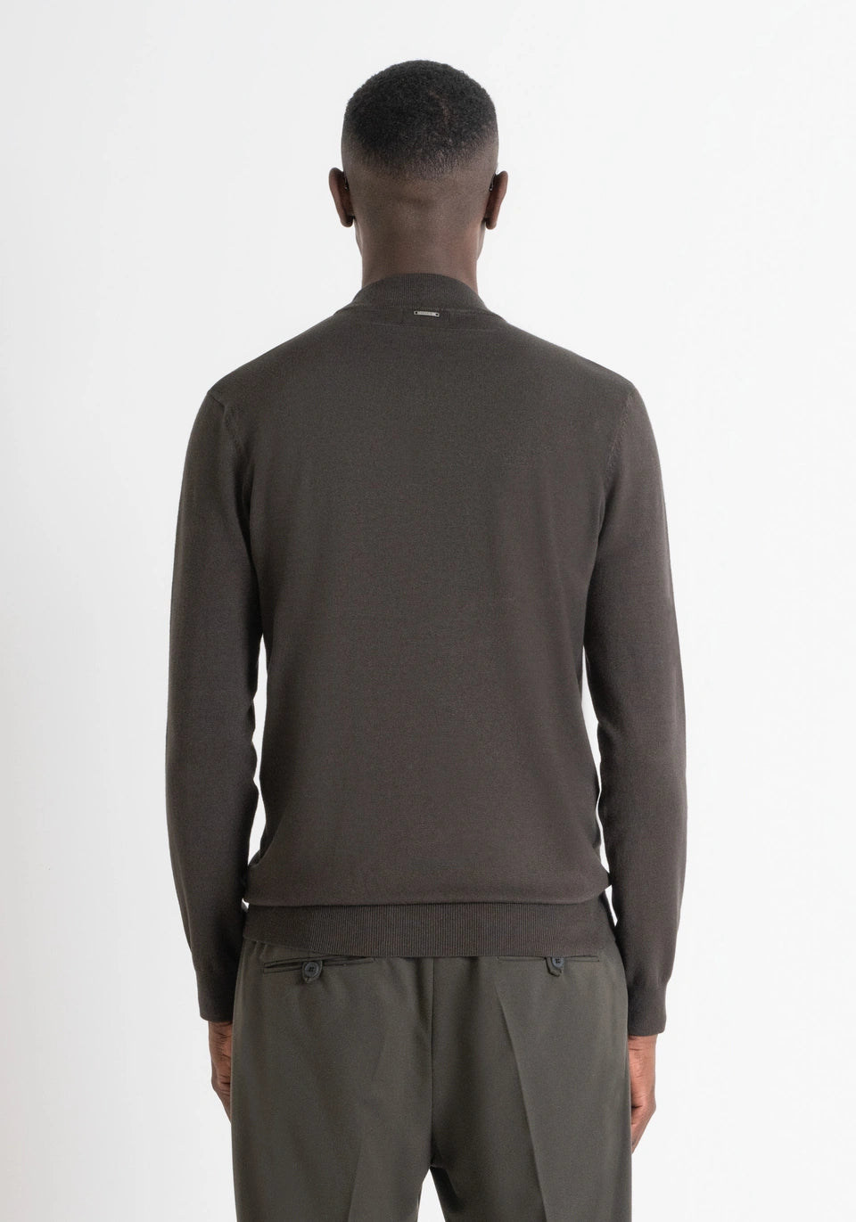 ANTONY MORATO MMSW01407marrone
