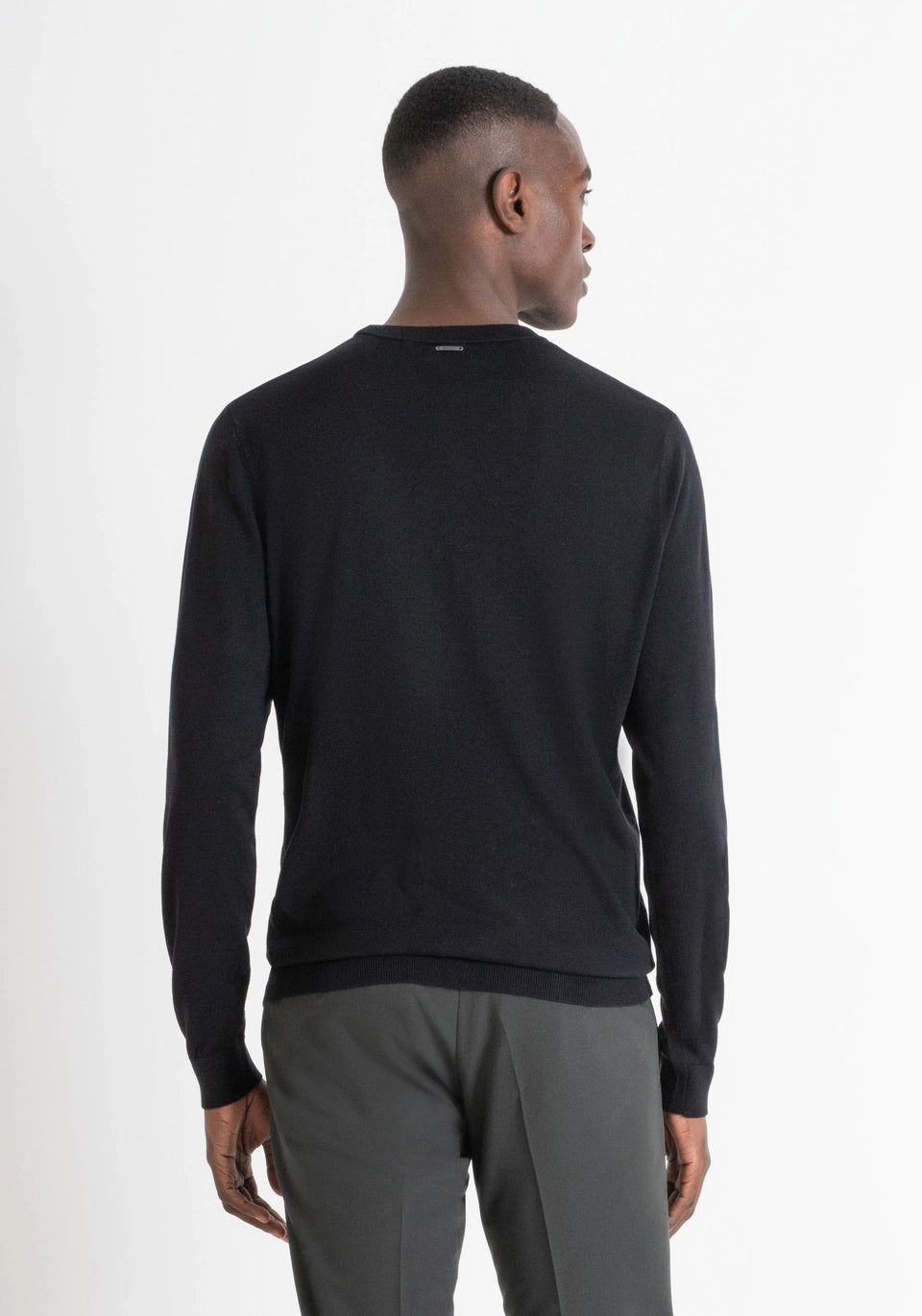 ANTONY MORATO MMSW01462NERO