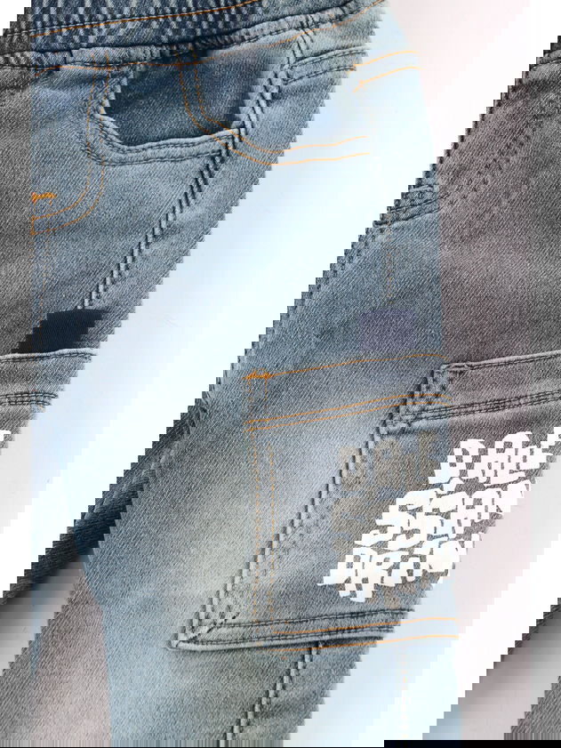 DANIELE ALESSANDRINI PD00007DENIM