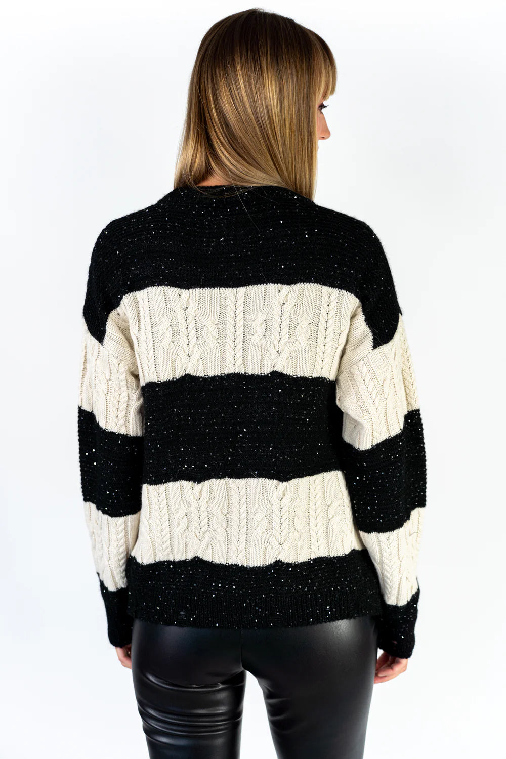LE VOLIERE M722STBEIGE-NERO
