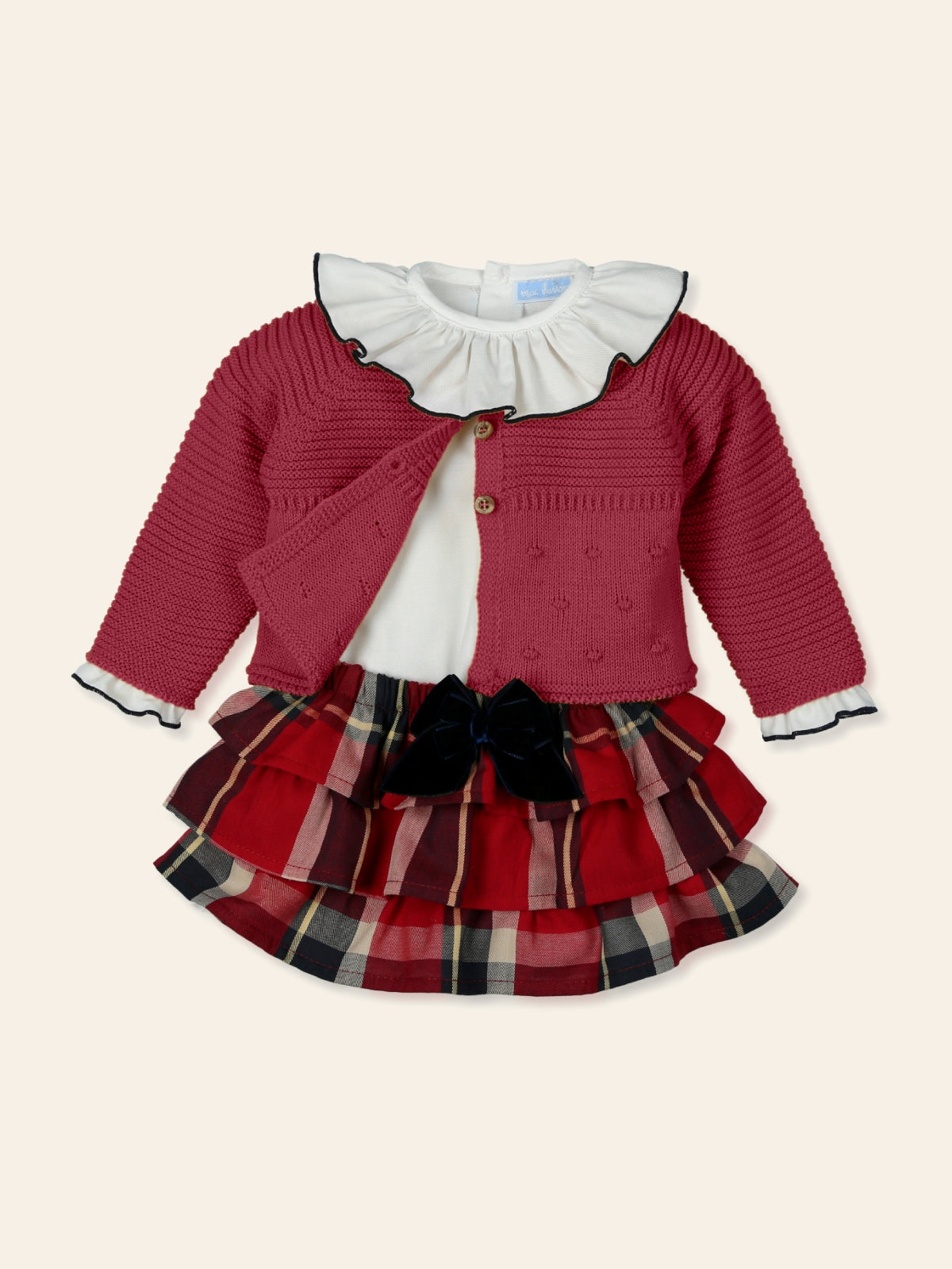 MAC ILUSION KIDS 9521SCARLET
