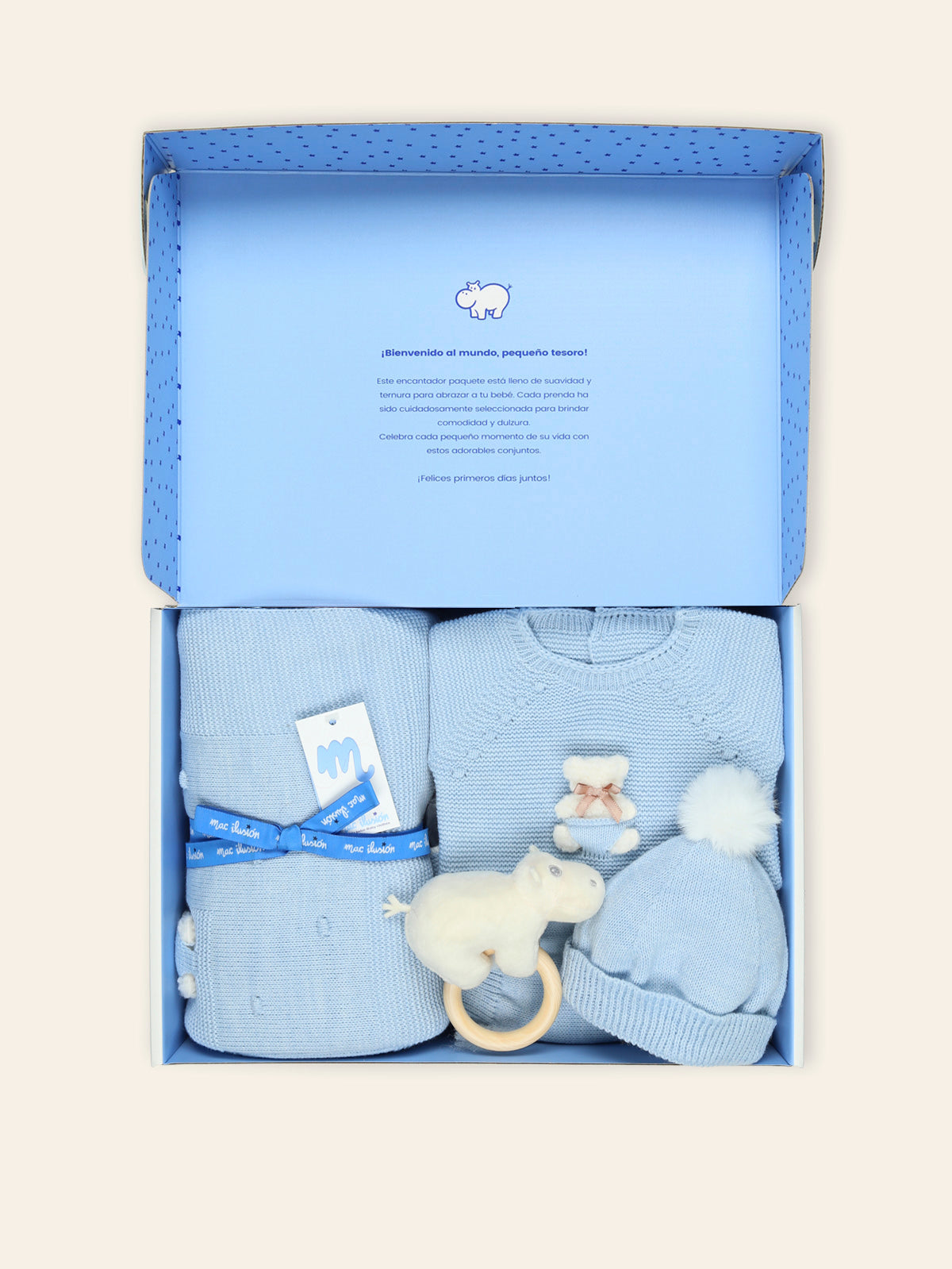 MAC ILUSION KIDS PACK1NUBE