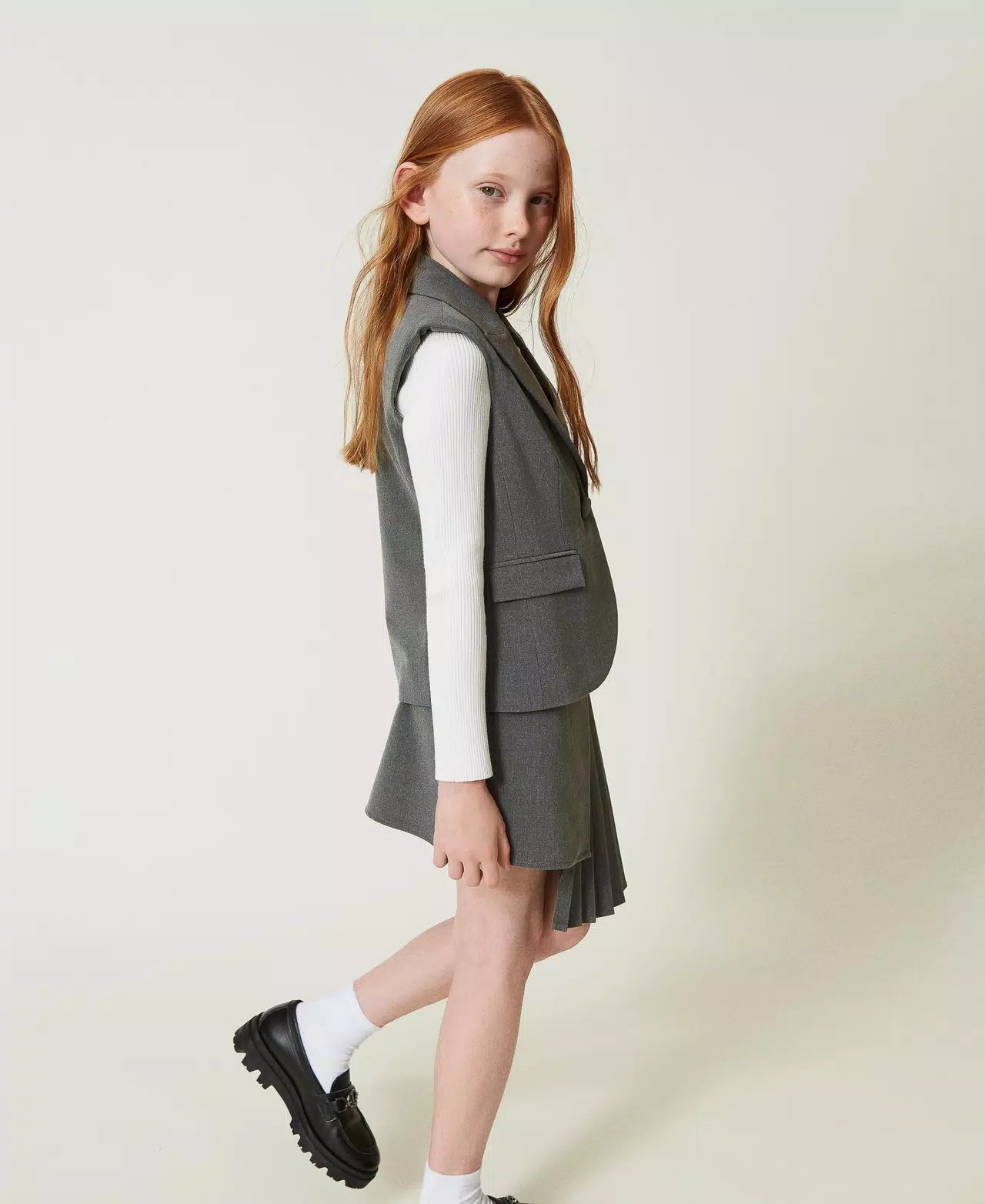 TWINSET KIDS GJ2114NERO
