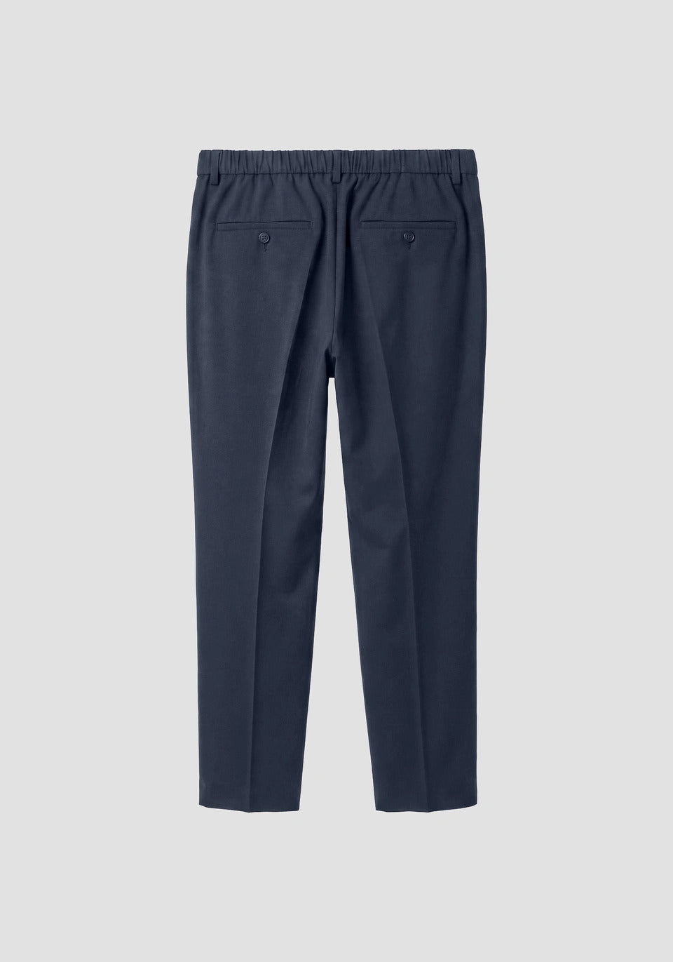pantalone uomo luis regular fit in viscosa stretch blu antony morato MMTS00043 BLU ANTONY MORATO