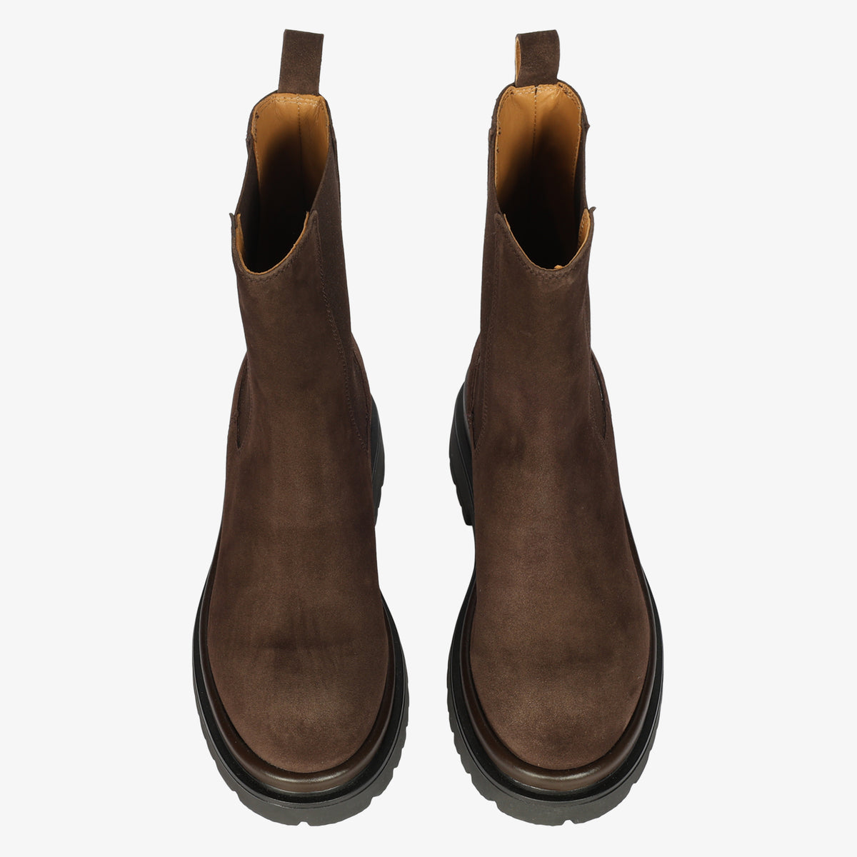 BEATLES DONNA THELMA KOBE DARK BROWN EMANUELLE VEE 462-M-409-15-KOB DARK BROWN EMANUELLE VEE