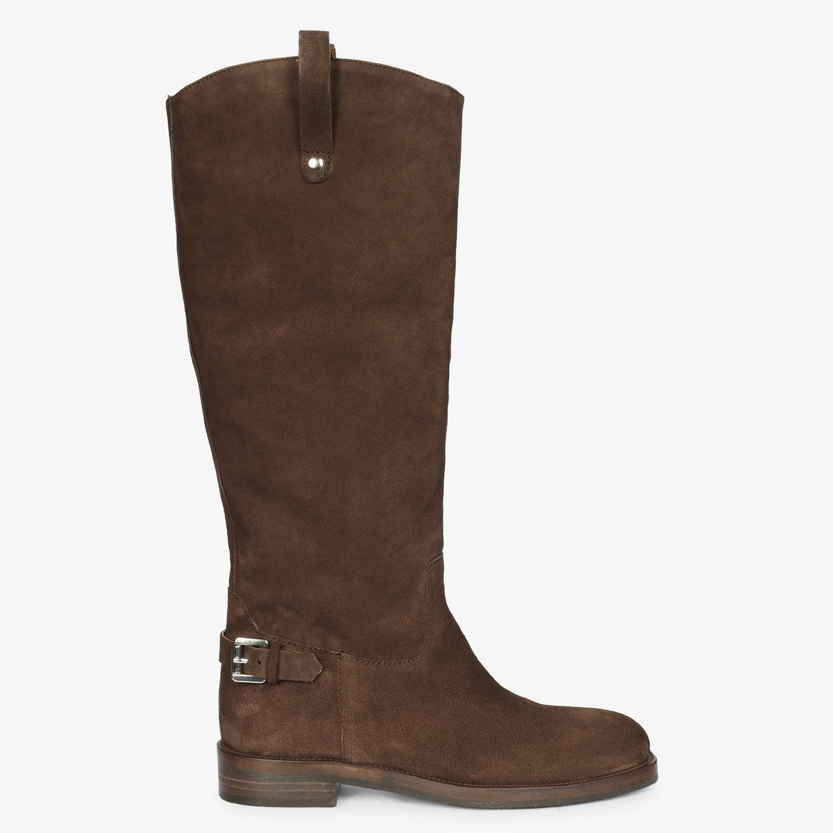 STIVALE DONNA ROYAL KOBE DARK BROWN EMANUELLE VEE 462-M-412-15-KOB DARK BROWN EMANUELLE VEE