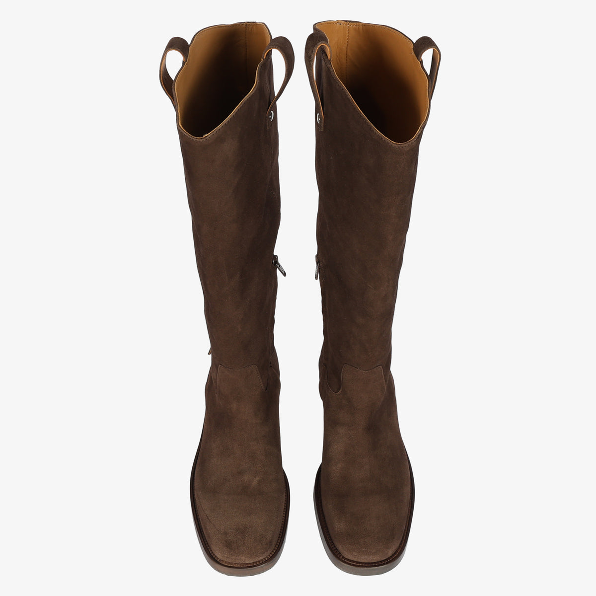 STIVALE DONNA ROYAL KOBE DARK BROWN EMANUELLE VEE 462-M-412-15-KOB DARK BROWN EMANUELLE VEE