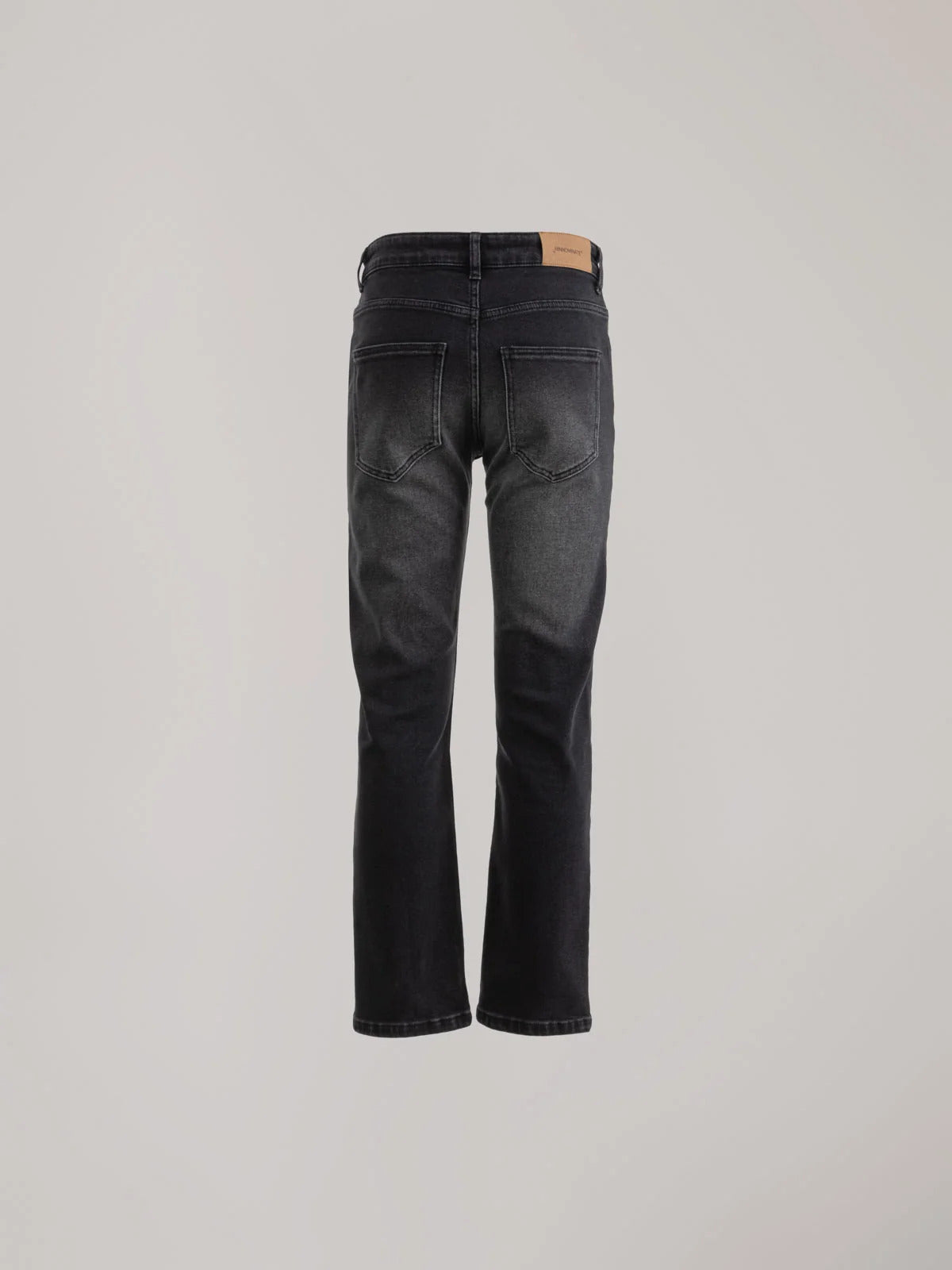 JEANS DONNA FLARE FIT HIGH RISE NERO HINNOMINATE HMABW03085 DENIM NERO HINNOMINATE