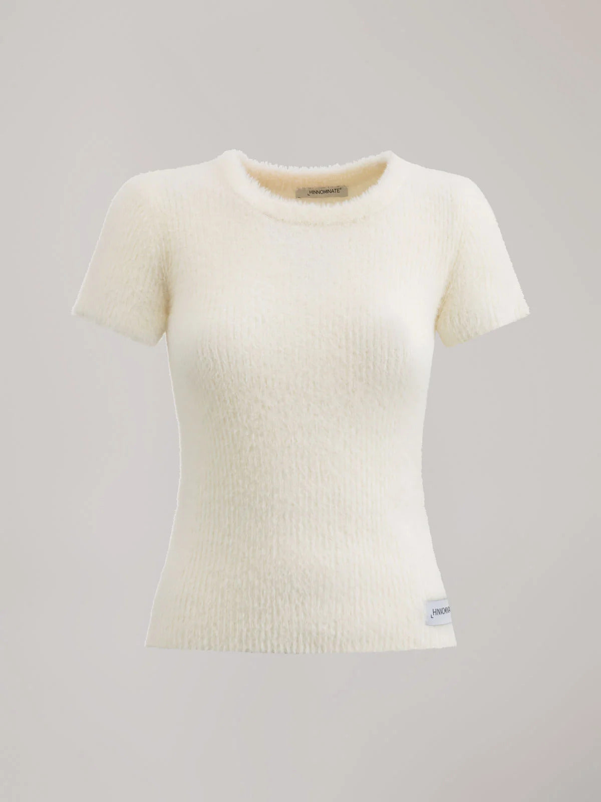 MAGLIA DONNA GIROCOLLO A MEZZA MANICA SALE HINNOMINATE HMABW03183 SALE HINNOMINATE