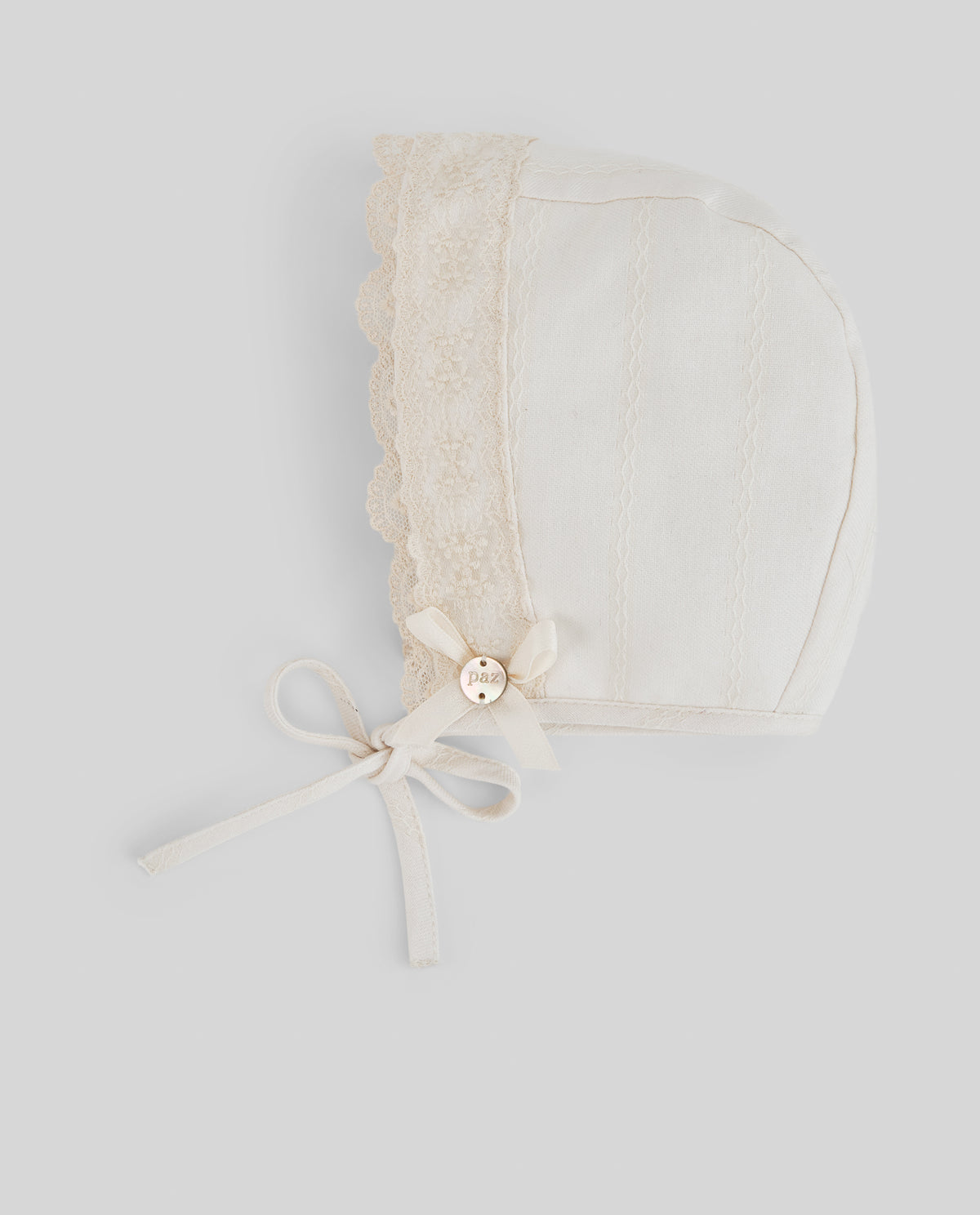 cappello "lua" 011-154042 CREAM PAZ RODRIGUEZ