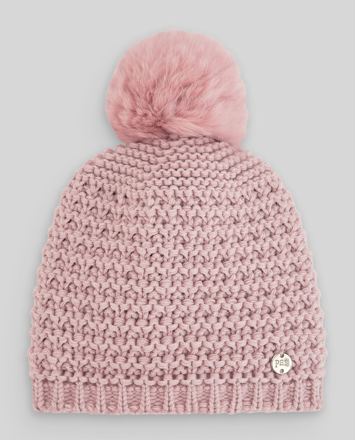 cappello 040-133781 MIST PINK PAZ RODRIGUEZ