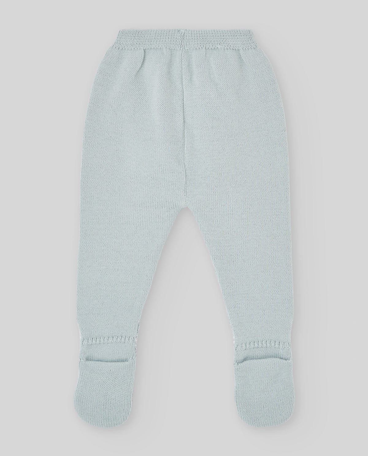 set neonata maglia e ghettina "leira" chalk green paz rodriguez 103-114129 CHALK GREEN/CREAM PAZ RODRIGUEZ