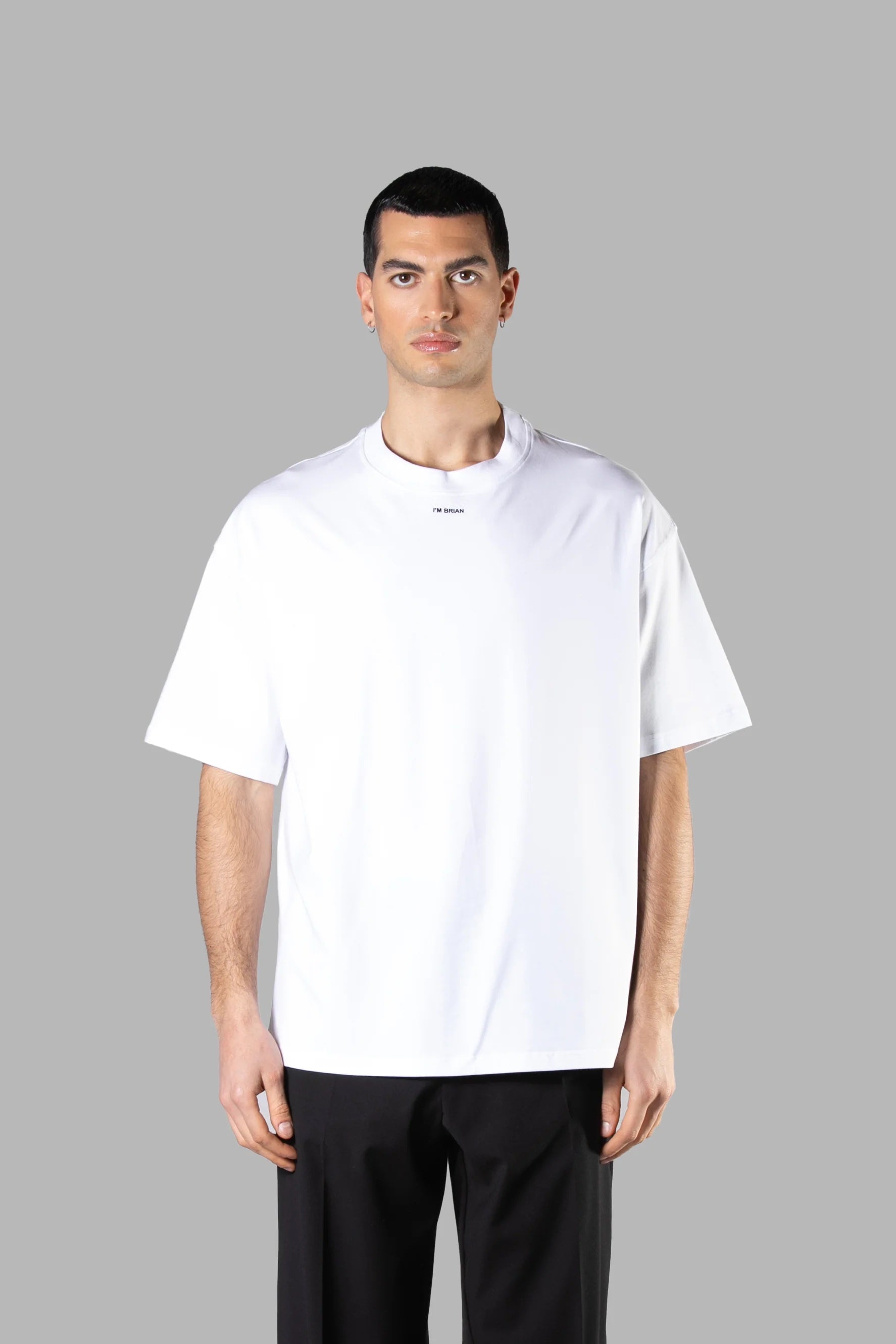 I'M BRIAN TS2905BIANCO