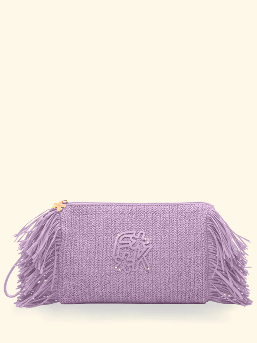 MAXI POCHETTE DONNA LILLA F**K FA26-SW0050LC LILLA F**K