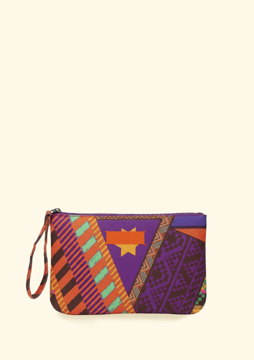 mini pochette DONNA FANTASIA F**K FA26-SW0130X11 UNICO F**K