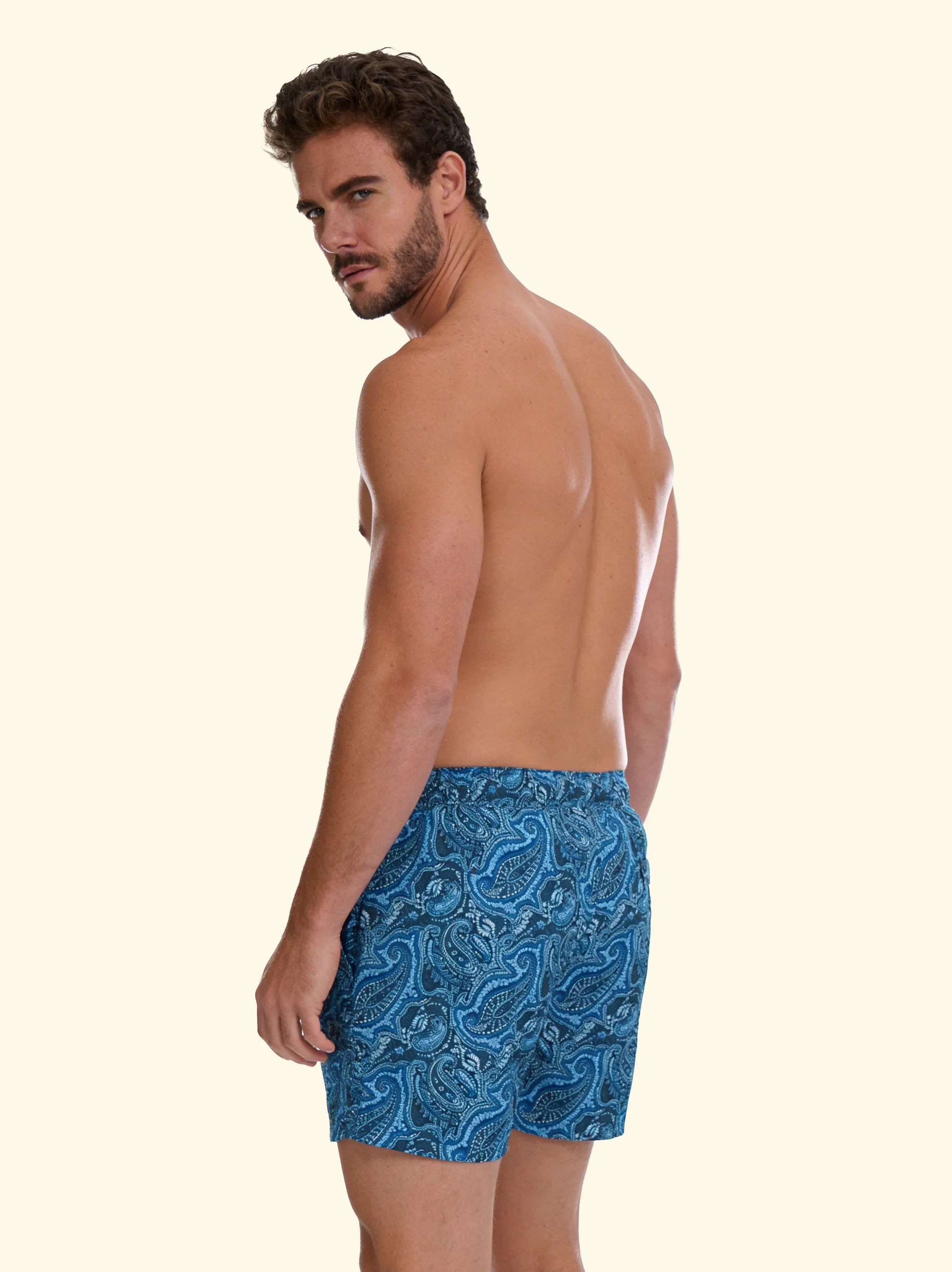 SHORTS UOMO FANTASIA F**K FK26-SM5401X10 UNICO F**K