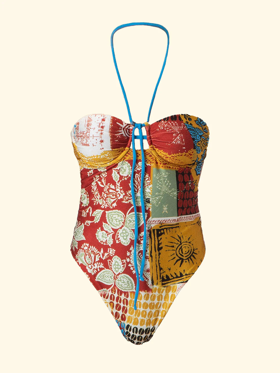 MONOKINI DONNA FANTASIA F**K FK26-SW0432X38 UNICO F**K