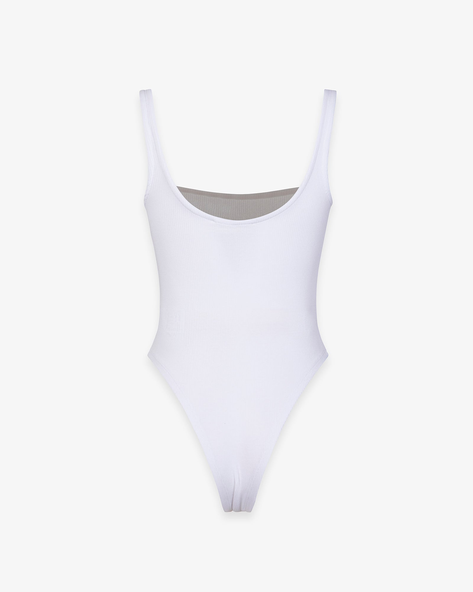 BODY DONNA A CANOTTA IN COSTINA BIANCO HINNOMINATE HMABW02514 BIANCO HINNOMINATE