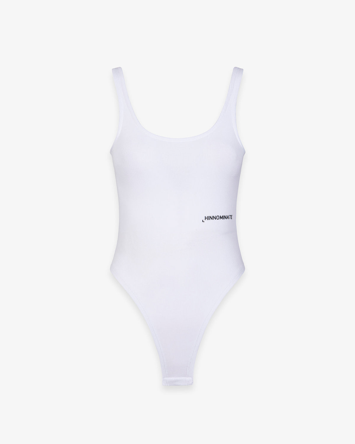 BODY DONNA A CANOTTA IN COSTINA BIANCO HINNOMINATE HMABW02514 BIANCO HINNOMINATE