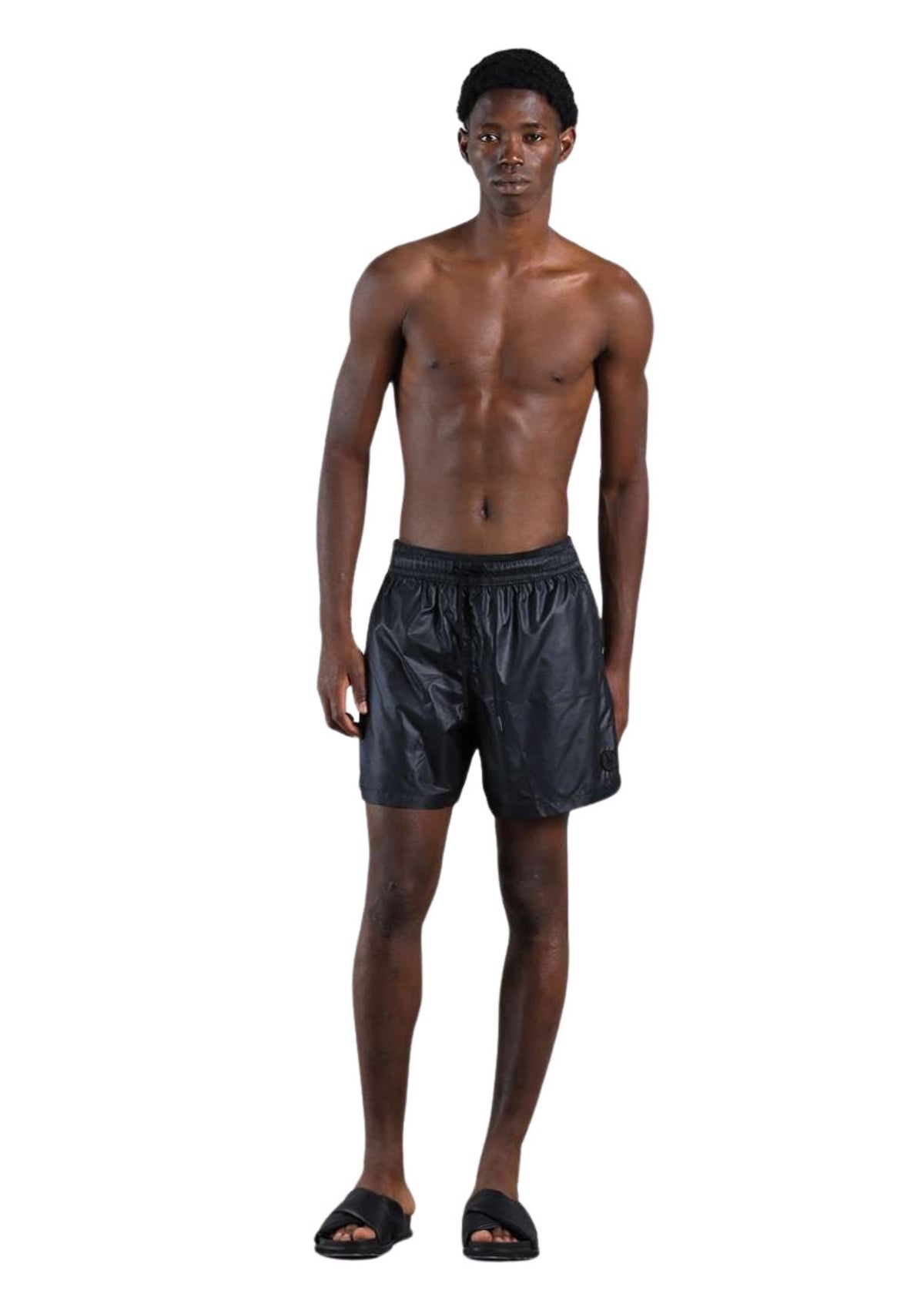 costume uomo tinta unita i'm brian BC3750 NERO I'M BRIAN