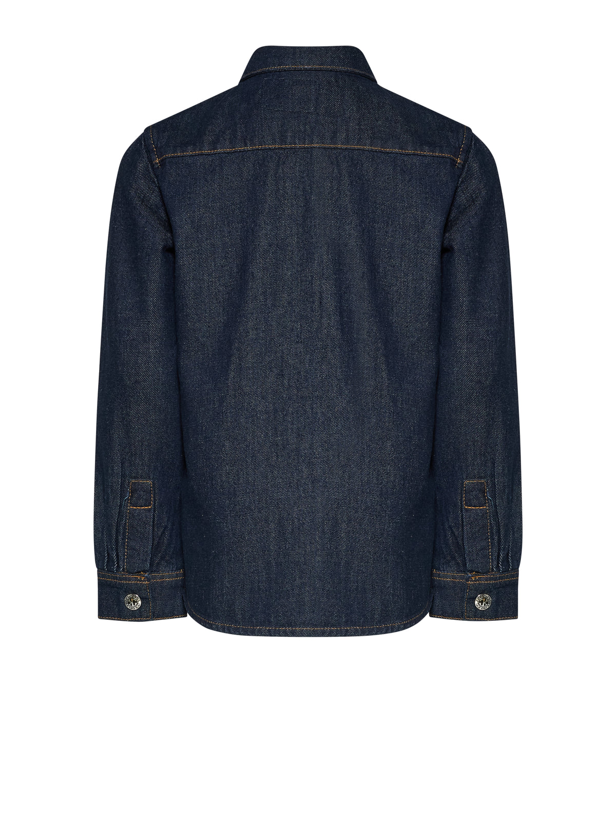 SHIRT DENIM BISSAU RBP26209CA DENIM RAW JOHN RICHMOND JUNIOR
