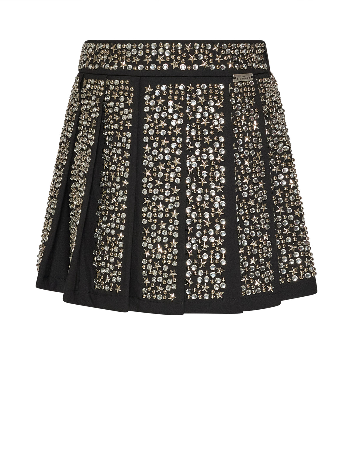 SKIRT TENIX RGP26115GO BLACK JOHN RICHMOND JUNIOR