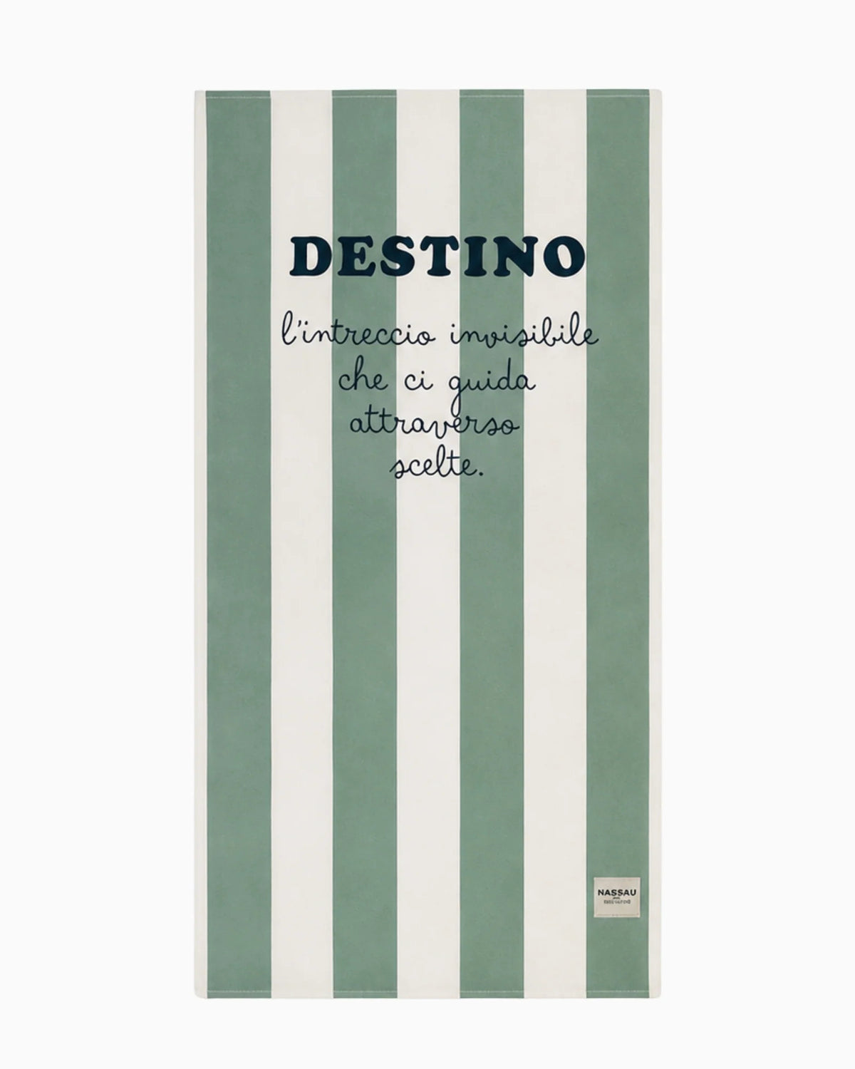 TELO MARE UNISEX DESTINO NASSAU DESTINO SALVIA NASSAU