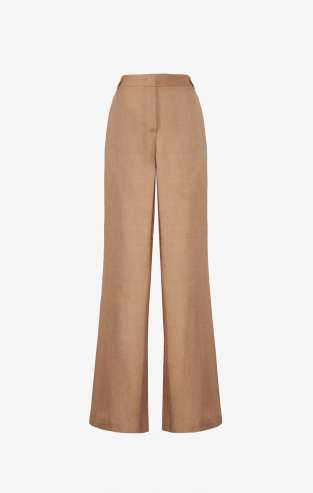 PANTALONE DONNA PALAZZO CAMMELLO SHIKI SK26013 TERRA SHIKI