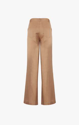 PANTALONE DONNA PALAZZO CAMMELLO SHIKI SK26013 TERRA SHIKI