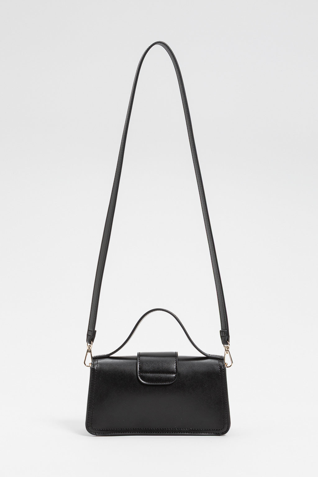 BORSA BAMBINA A TRACOLLA CON LOGO NERO TWINSET 261GJ8012 NENO TWINSET KIDS