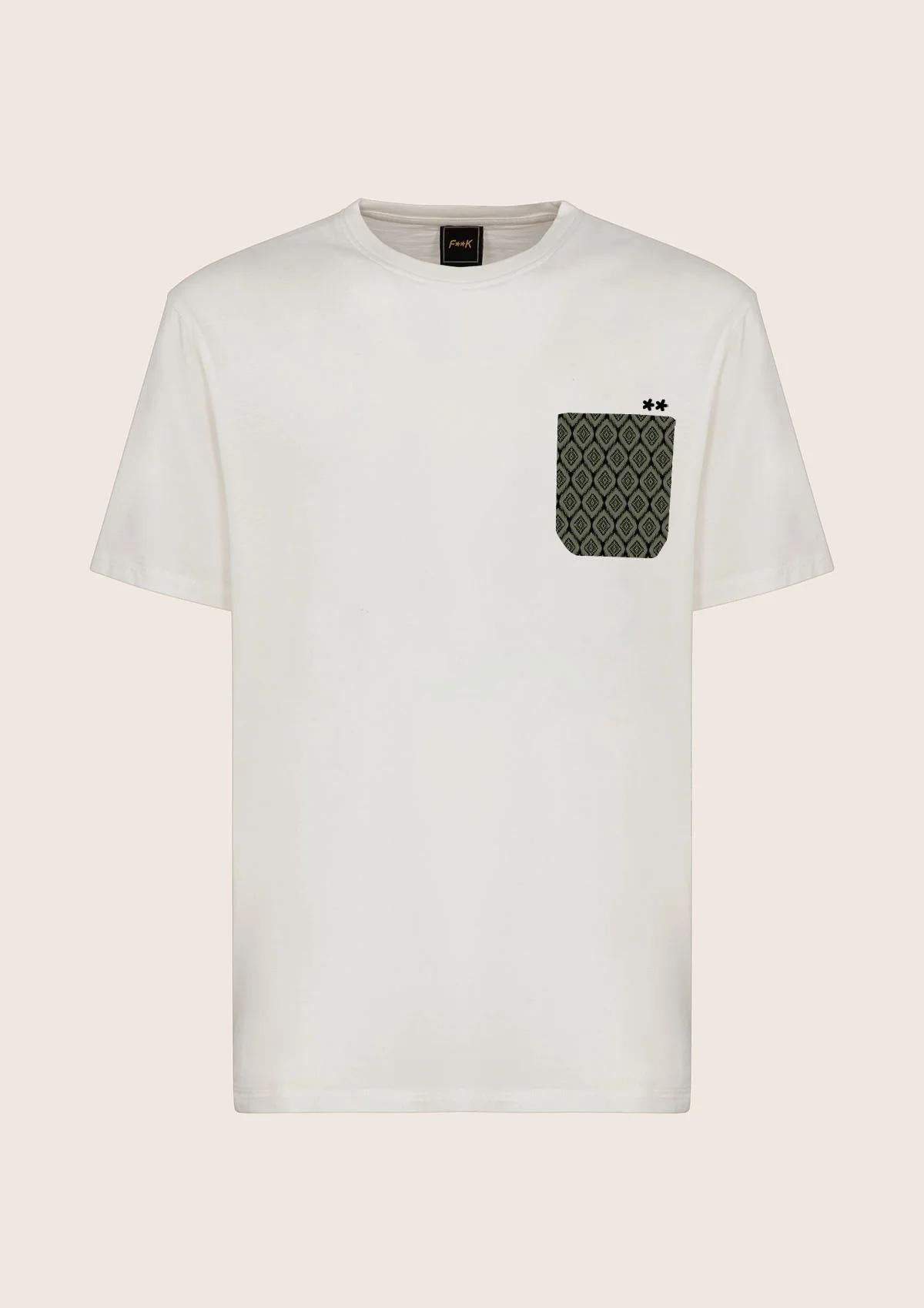 T-SHIRT ROUND NECK