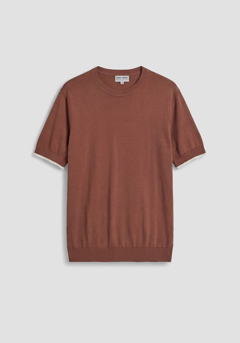 T-SHIRT UOMO IN MAGLIA GIROCOLLO COCCIO ANTONY MORATO MMSW01602 YA100073 COCCIO ANTONY MORATO