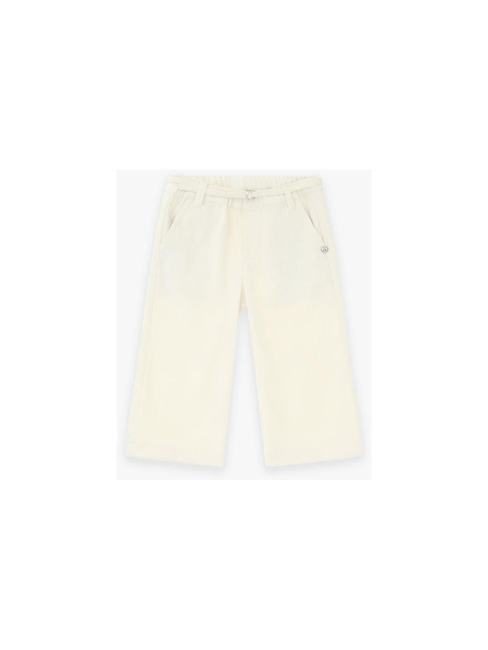 pantalone PE18062G77 MARMO PLEASE KIDS
