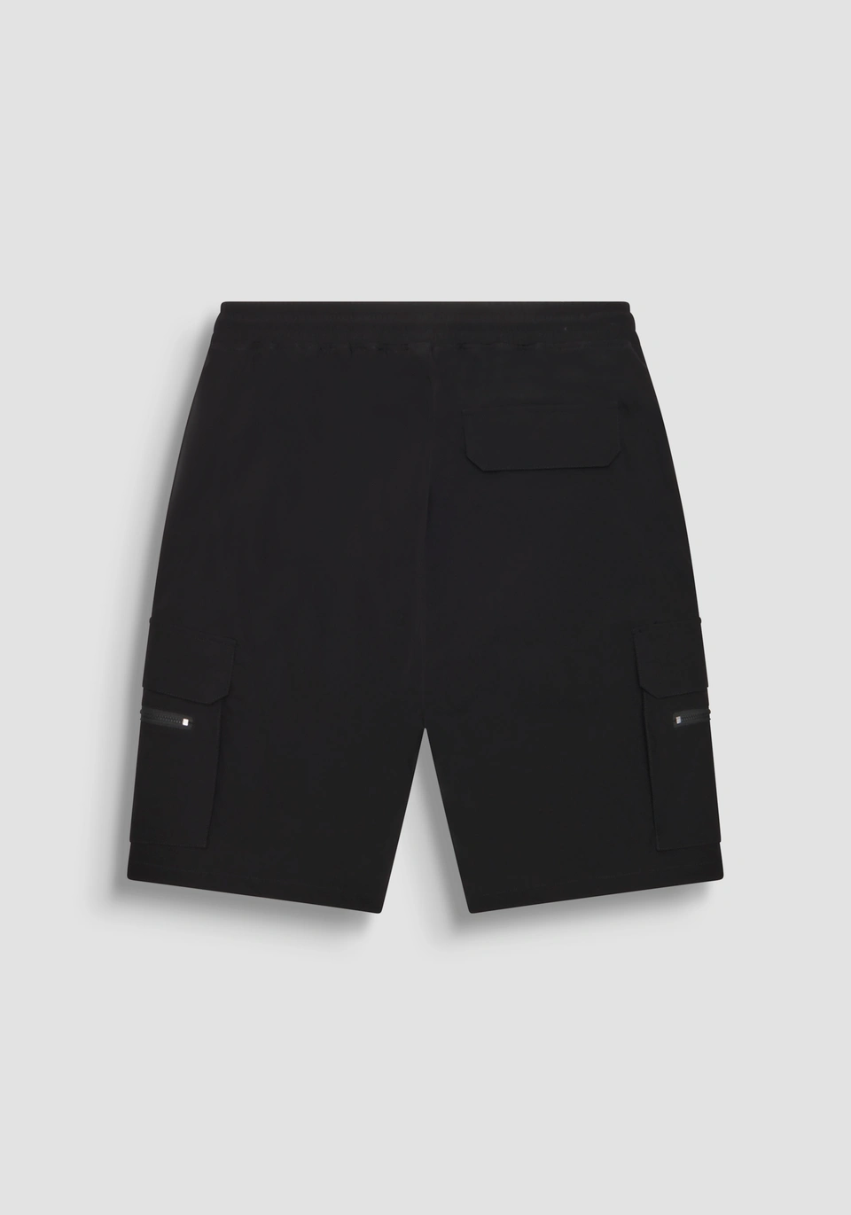BERMUDA VINCENT IN REGULAR FIT MMSH00212 NERO ANTONY MORATO