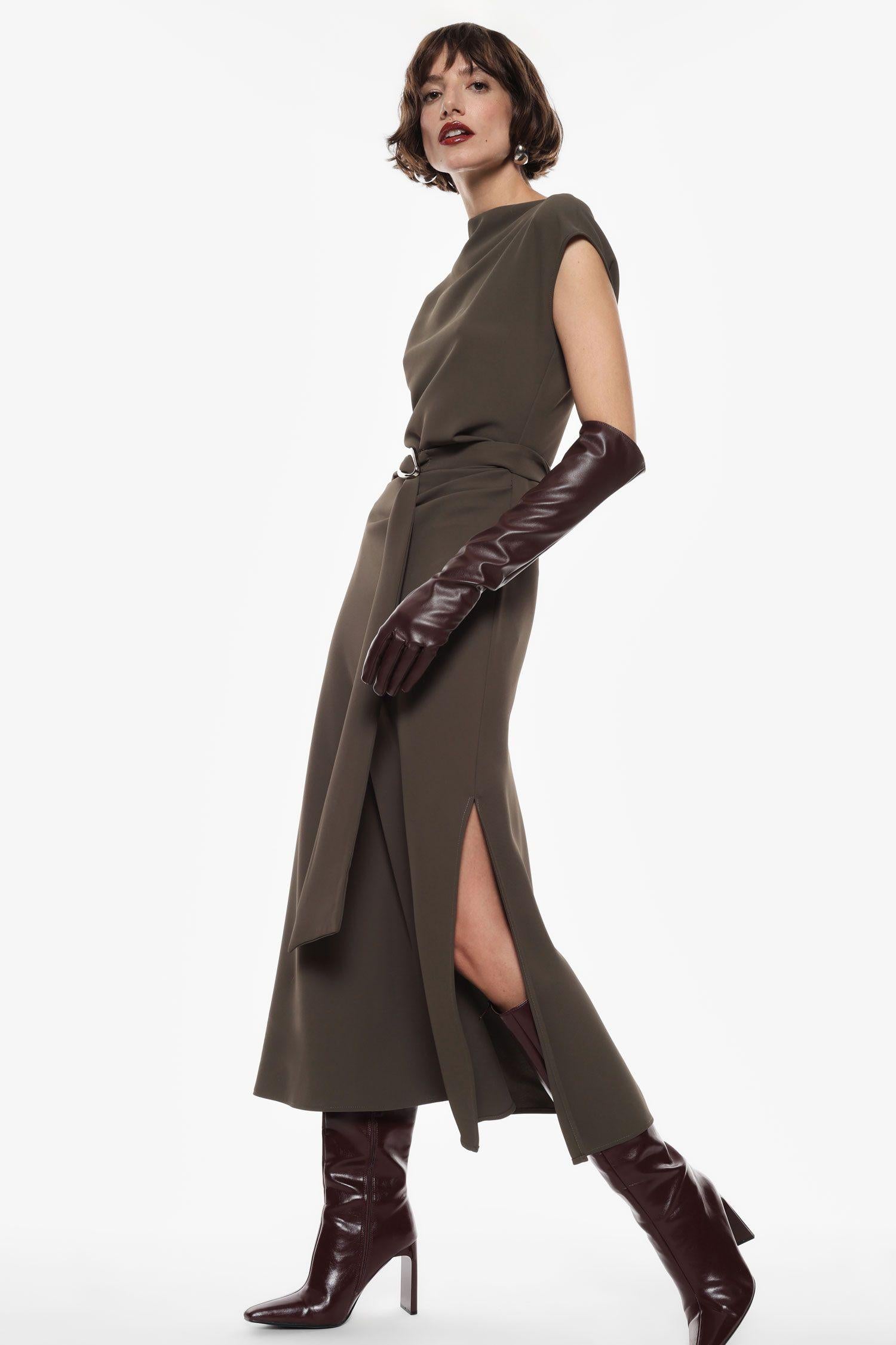 abito donna sottoveste cintura moro imperial AFSTKSB MORO IMPERIAL