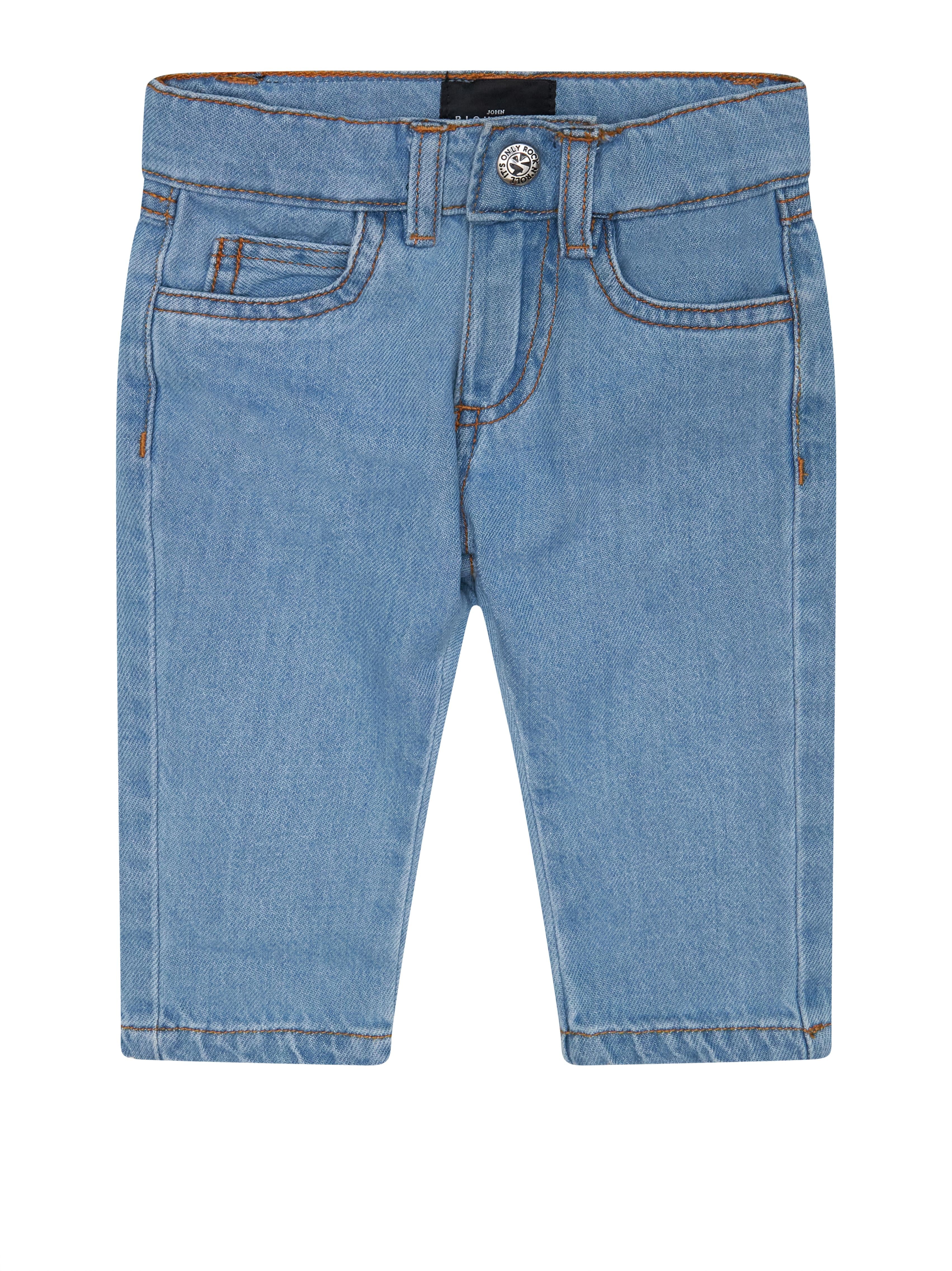 jeans creta RIP26024JE DENIM BLU LIGHT JOHN RICHMOND JUNIOR