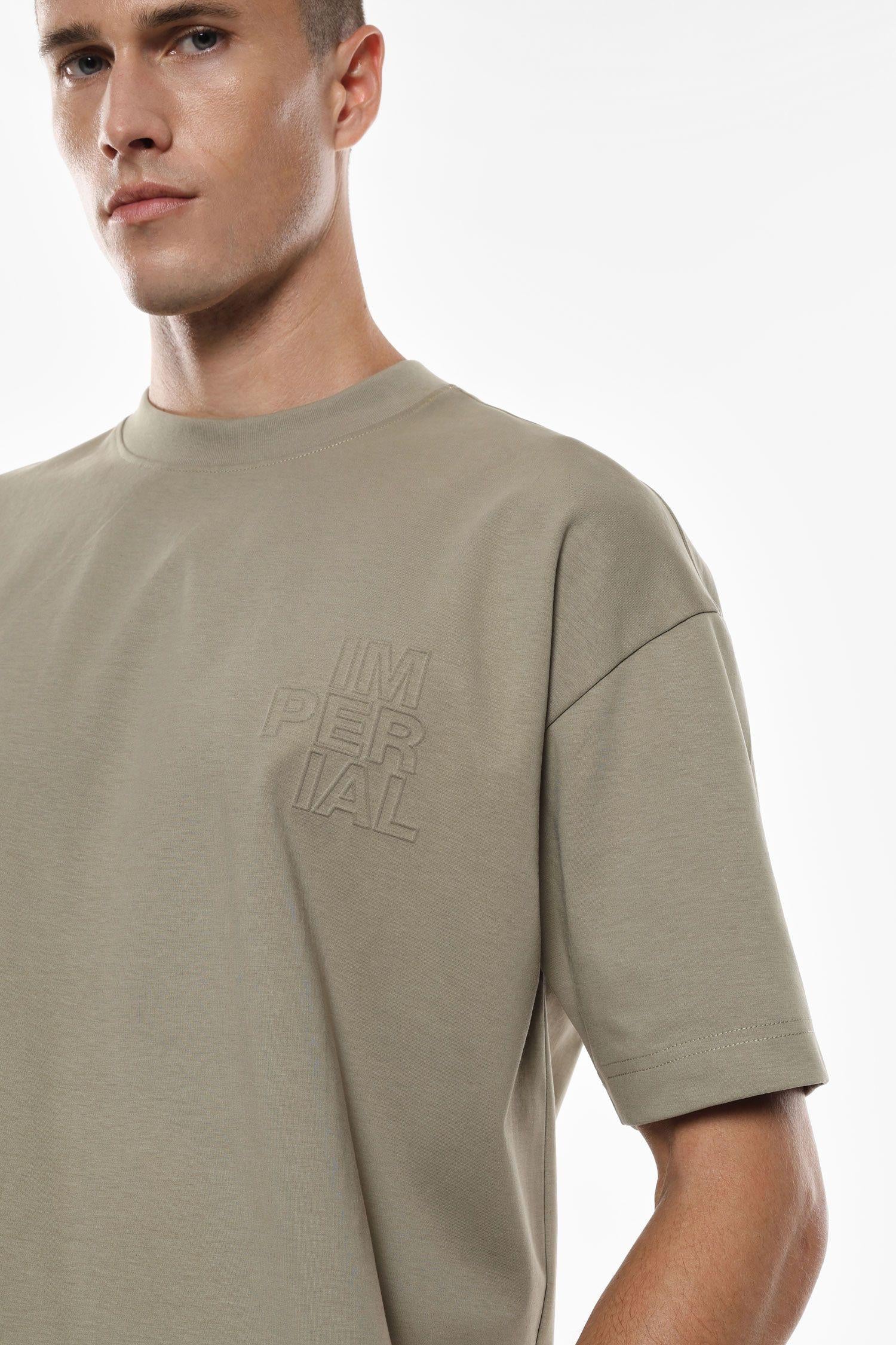 T-shirt uomo girocollo a maniche corte militare imperial T750220256 MILITARE IMPERIAL UOMO