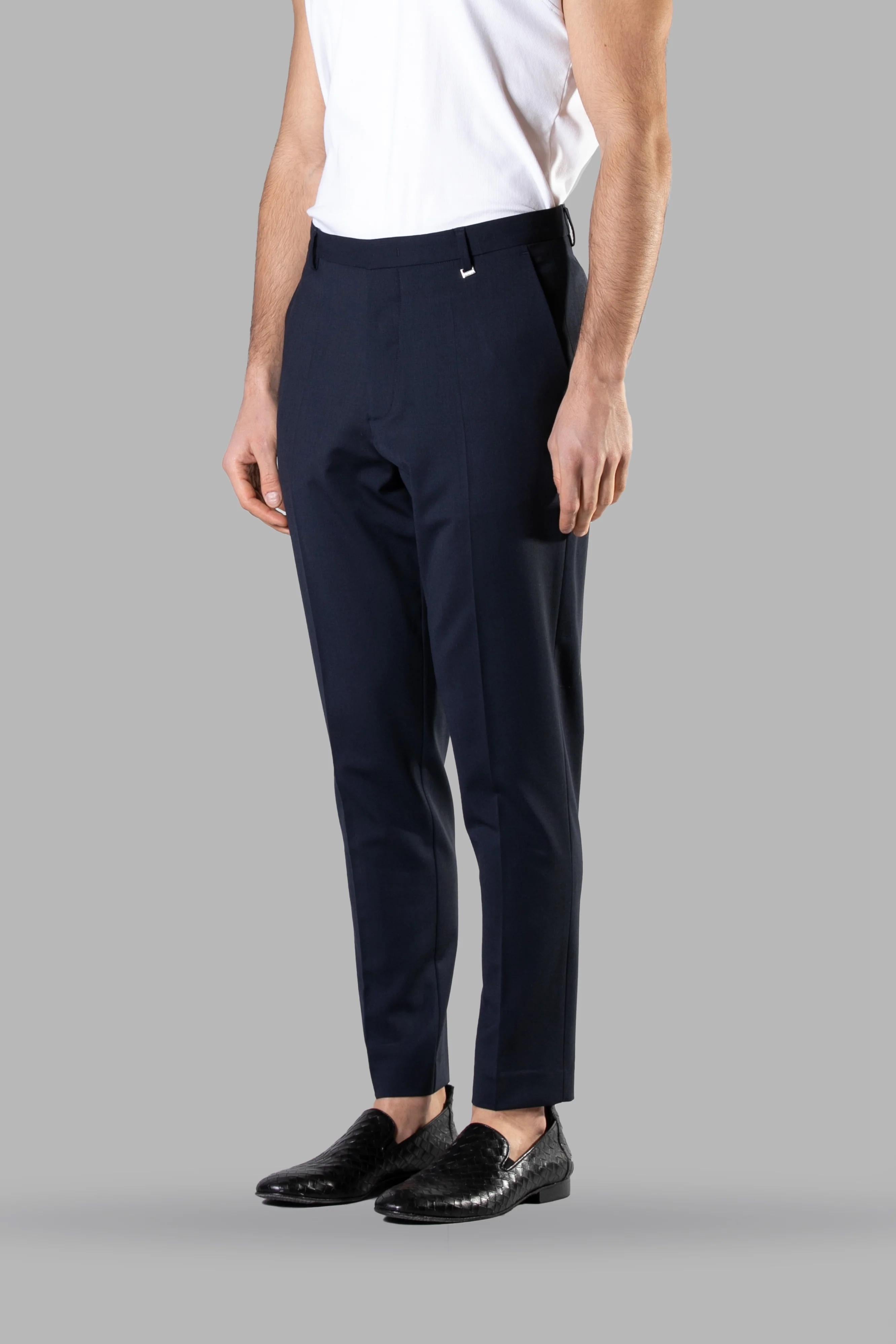 AMERICA POCKET TROUSERS