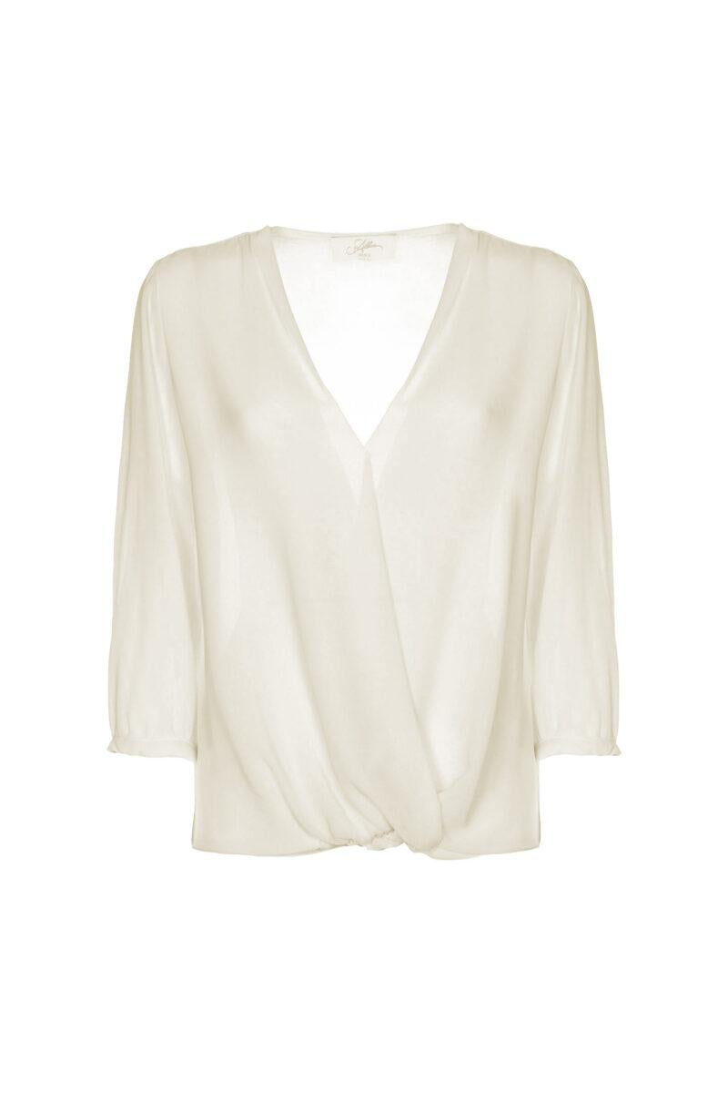CAMICIA INCROCIO