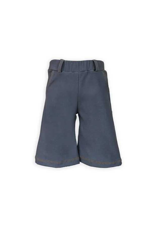 PANTS JEANS PALAZZO 868 BLU BAMBOOM