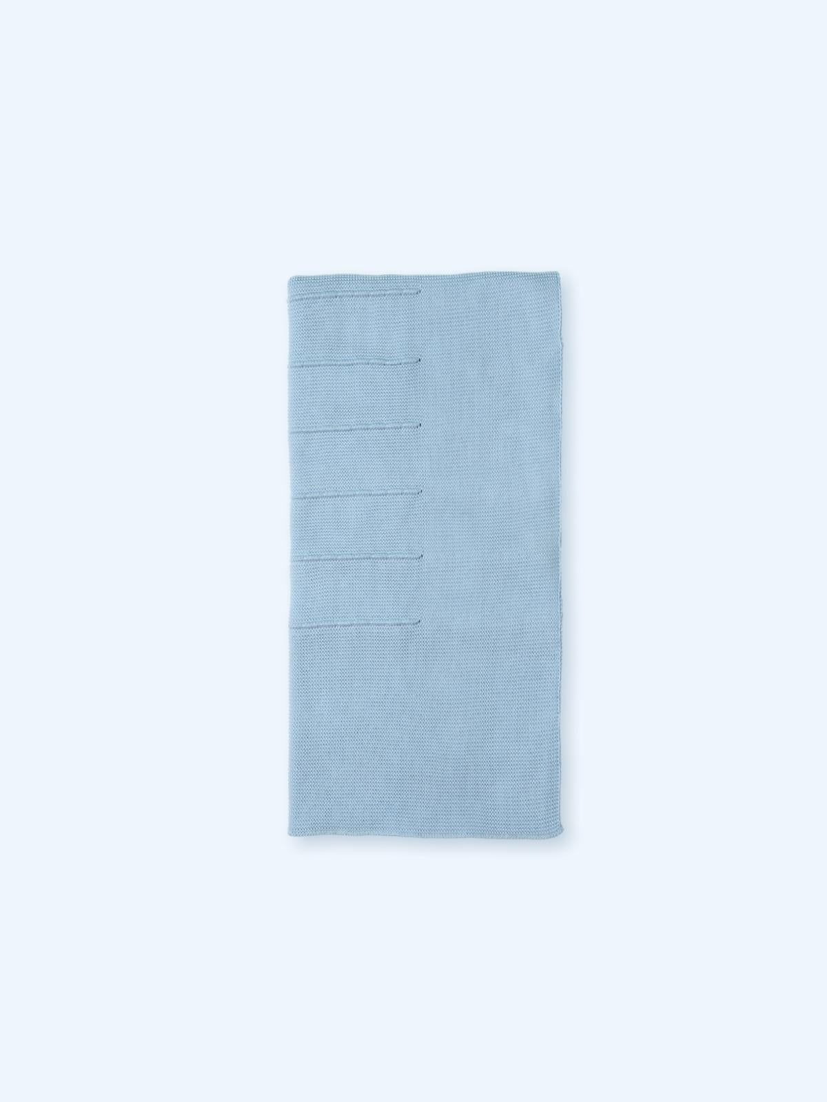 COPERTA NEONATO IN MAGLIA BRISA MAC ILUSION TO145 BRISA MAC ILUSION KIDS