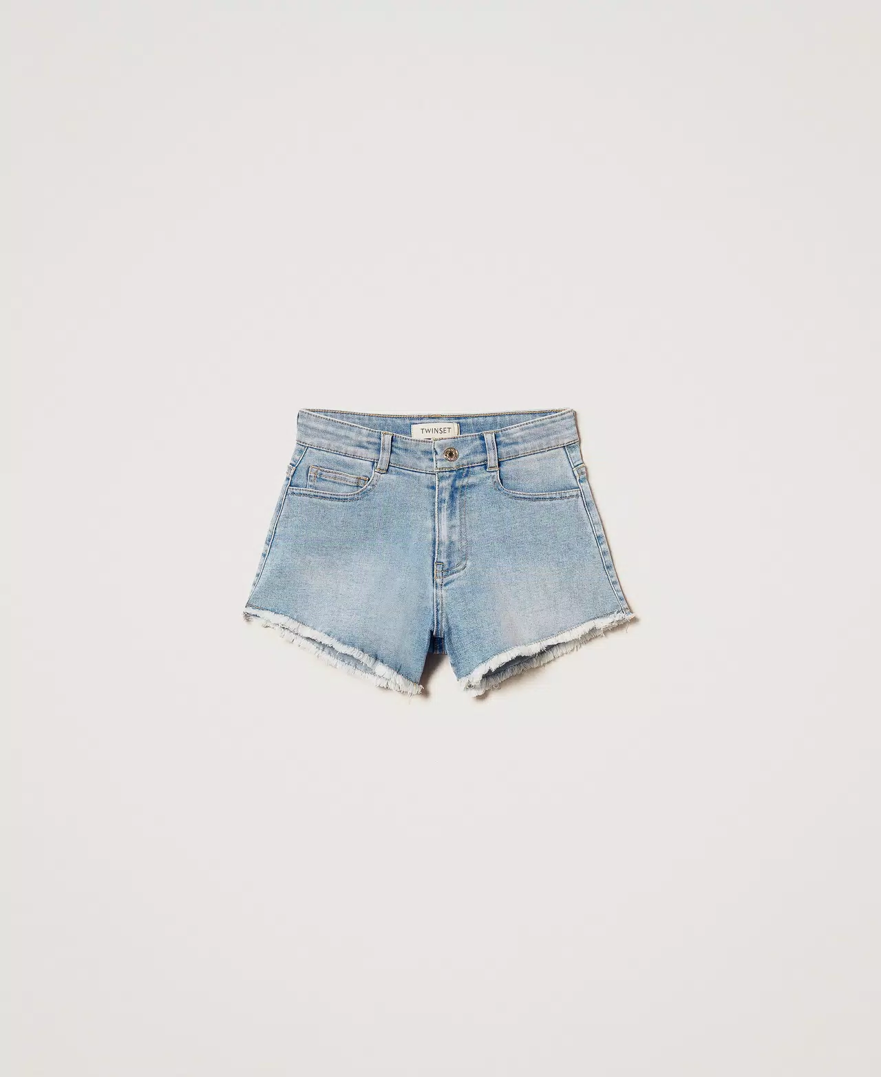 TWINSET KIDS 251GJ2521DENIM