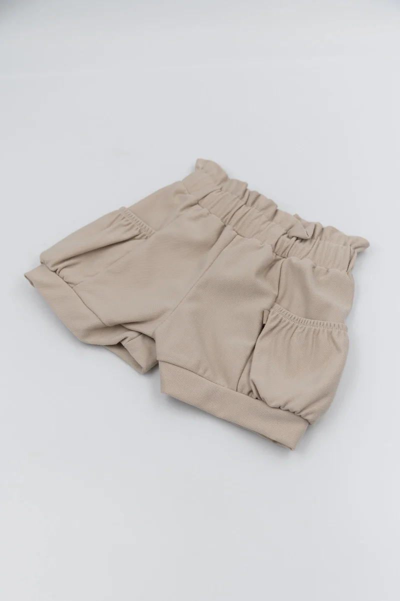 SHORTS BIMBA 828 SAND BAMBOOM