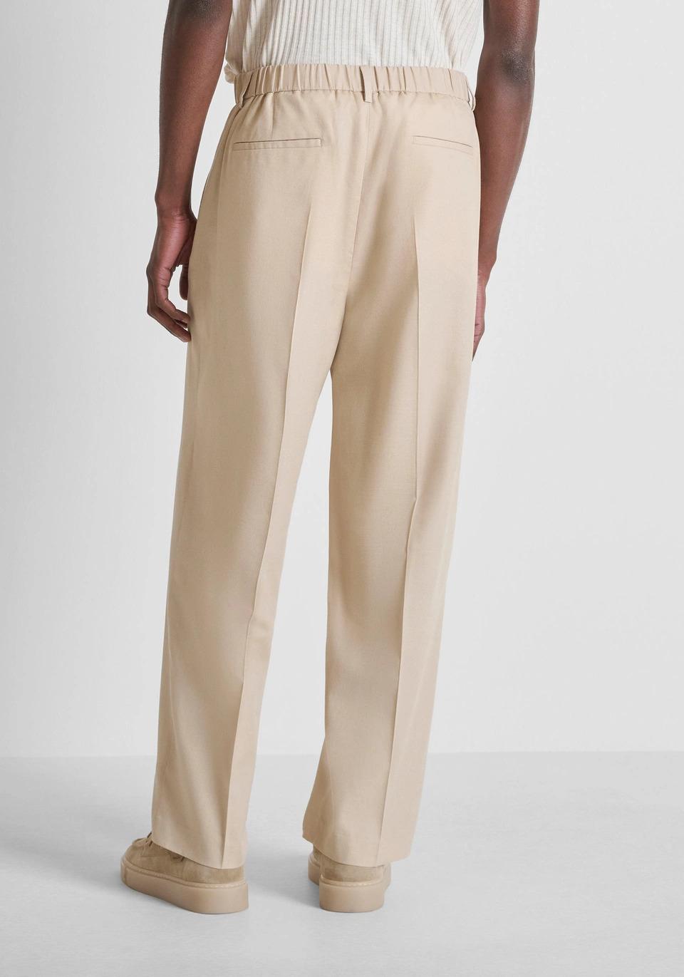 PANTALONE UOMO WIDE LEG BEIGE ANTONY MORATO MMTR00779 FA800213 BEIGE ANTONY MORATO