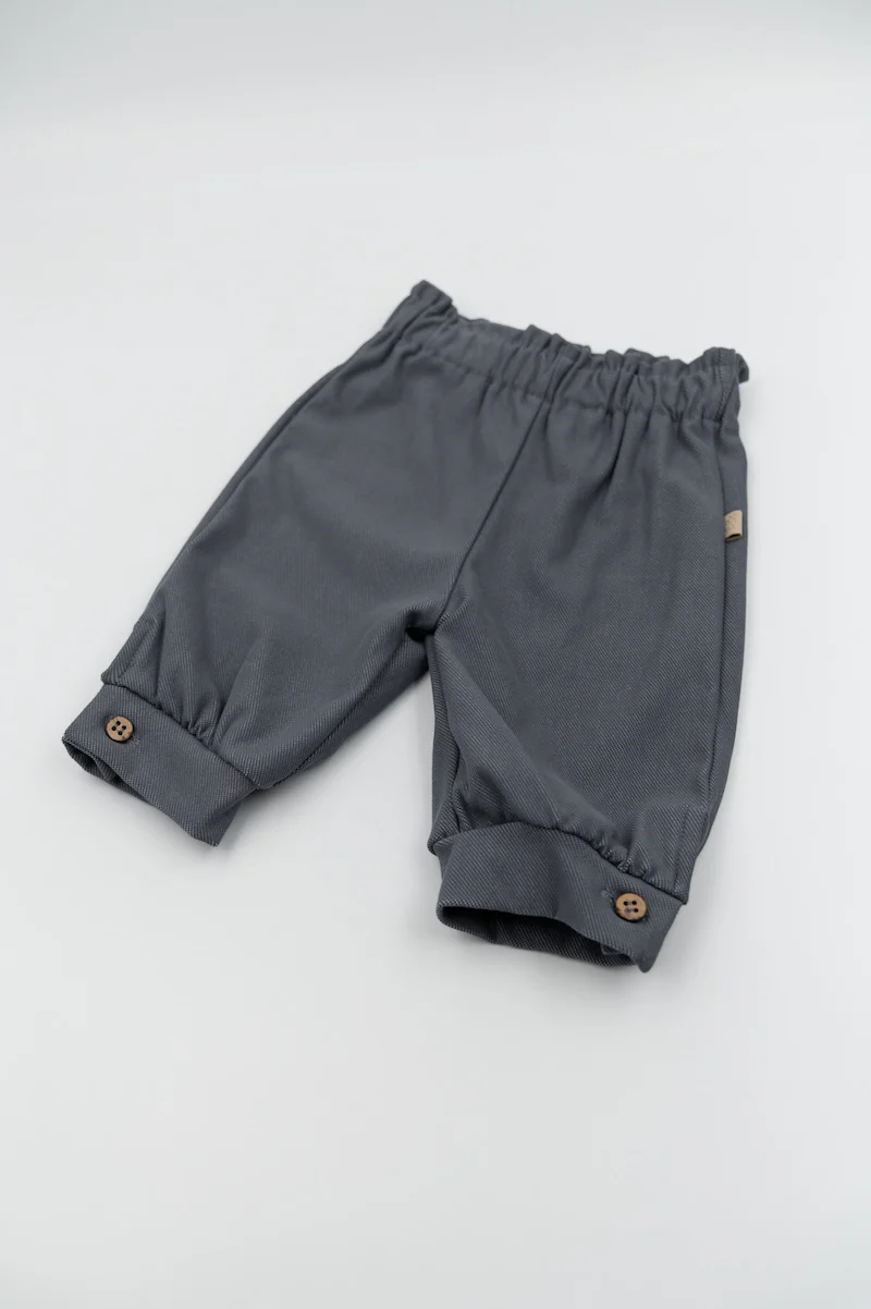 pants a caramella 869 BLU BAMBOOM