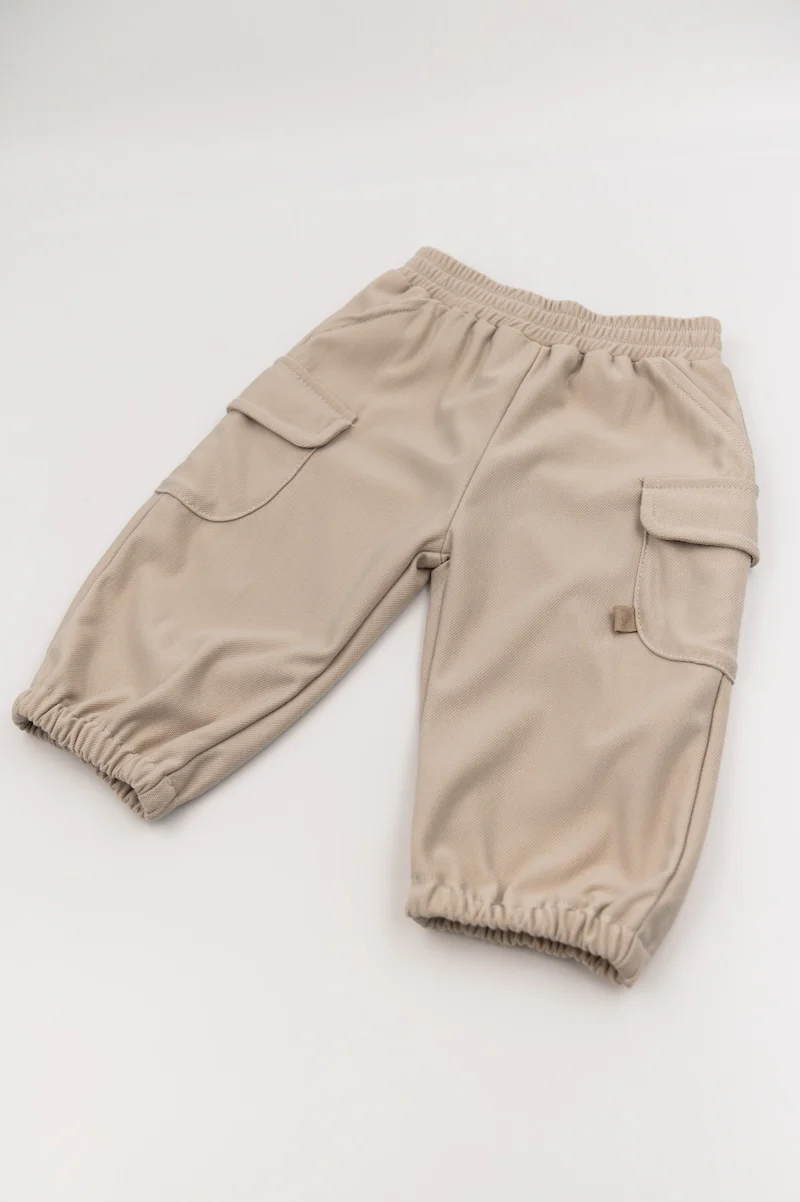 PANTS JEANS 812 SAND BAMBOOM