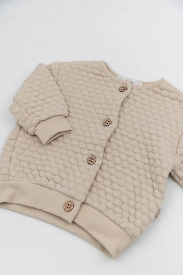 giacca BOMBER 873 SAND BAMBOOM
